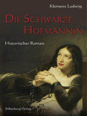 cover image of Die Schwarze Hofmännin